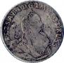 1/3 Thaler 1761 year