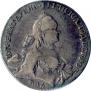 1 rouble 1762 year