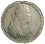 1 rouble 1728 year