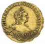 1 rouble 1756 year