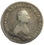 1 rouble 1762 year