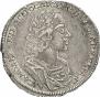 1 rouble 1723 year