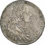 1 rouble 1727 year
