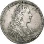 1 rouble 1728 year