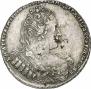 1 рубль 1733 года