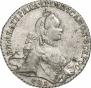 1 рубль 1765 года