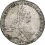 1 rouble 1776 year
