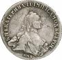 Poltina 1762 year