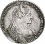 1 rouble 1736 year