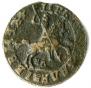 1 kopeck 1714 year
