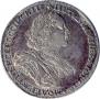 1 rouble 1725 year