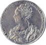 1 rouble 1726 year