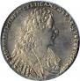 1 rouble 1728 year
