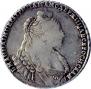 1 rouble 1735 year