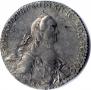 1 rouble 1764 year