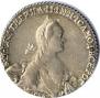 1 рубль 1769 года