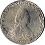 1 rouble 1785 year