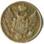 3 grosze 1826 year
