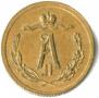 1/2 kopeck 1879 year