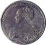 1 rouble 1725 year