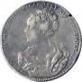 1 rouble 1726 year