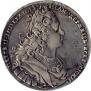 1 rouble 1727 year