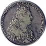 1 rouble 1728 year