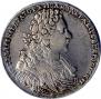 1 rouble 1728 year