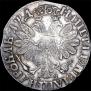 1 rouble 1704 year