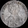1 rouble 1712 year
