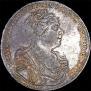 1 rouble 1727 year