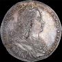 1 rouble 1727 year