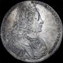 1 rouble 1727 year