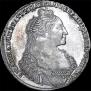 1 rouble 1736 year
