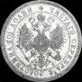 Poltina 1883 year