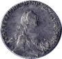 1 rouble 1768 year