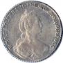 1 rouble 1777 year