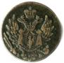 1 grosz 1817 year