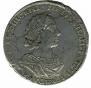 Poltina 1723 year