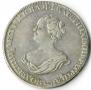1 rouble 1725 year