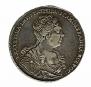 1 rouble 1727 year