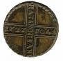 5 kopecks 1727 year