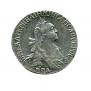 Grivennik 1771 year