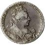1 rouble 1732 year
