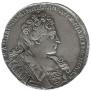 1 rouble 1732 year