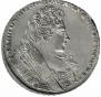 1 rouble 1732 year