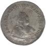 1 rouble 1742 year