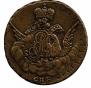 1 kopeck 1756 year