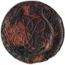 5 kopecks 1760 year