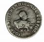 Grivennik 1741 year